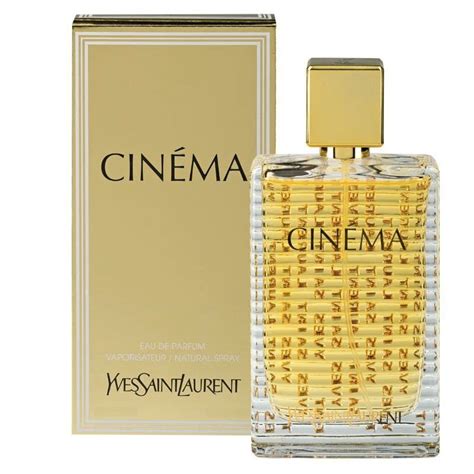 cinema yves saint laurent prix 50ml|ysl cinema fragrantica.